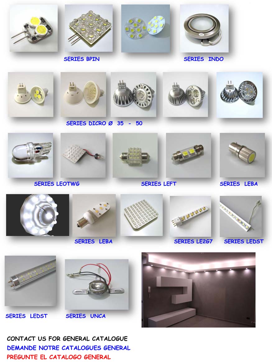 led lamps