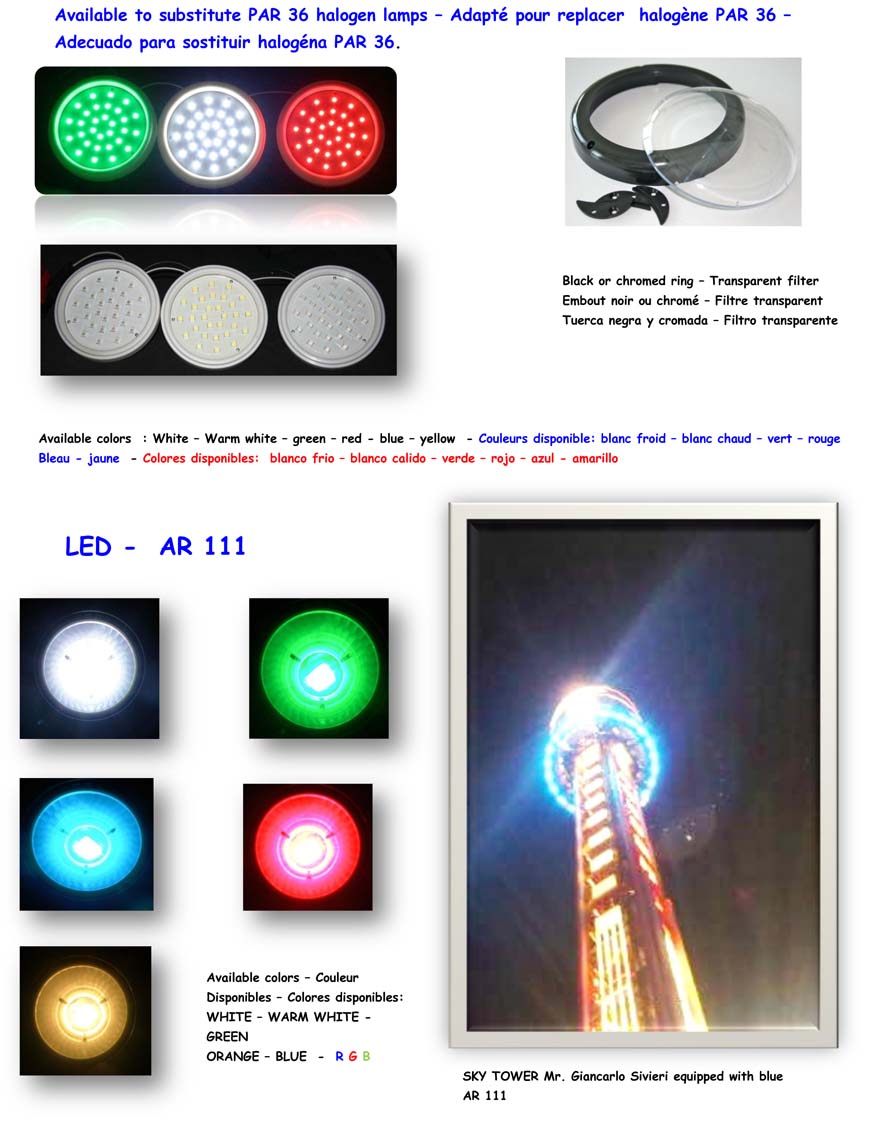 led lamps